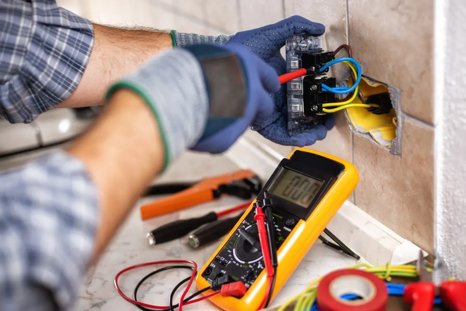 renovation electrique